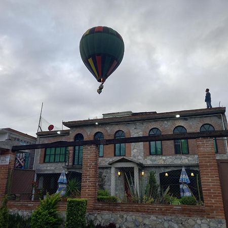 Hotel Coatlicue San Juan Teotihuacan Exterior photo