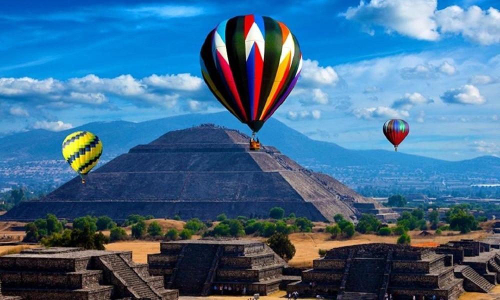 Hotel Coatlicue San Juan Teotihuacan Exterior photo